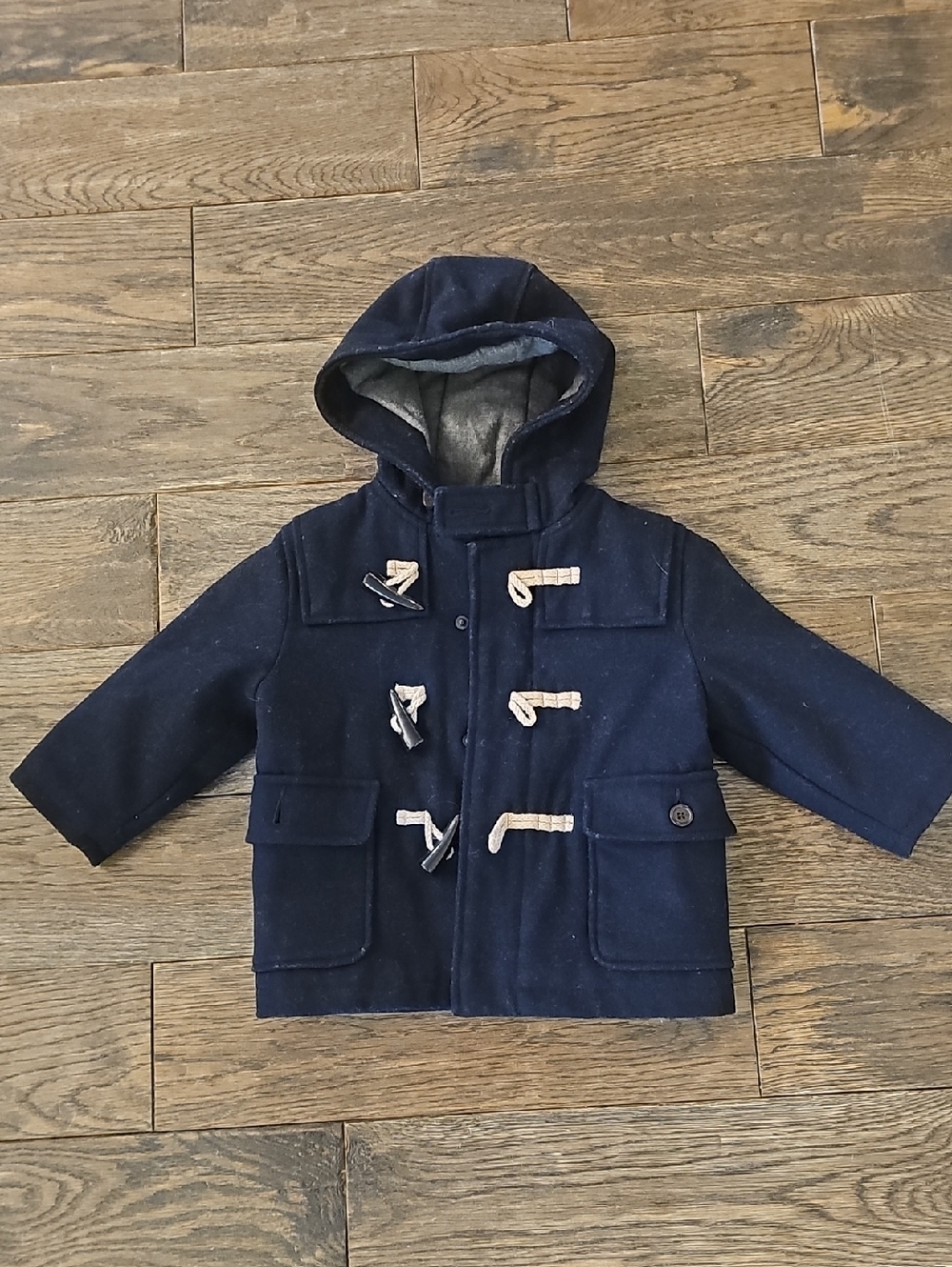 Gap Peacoat